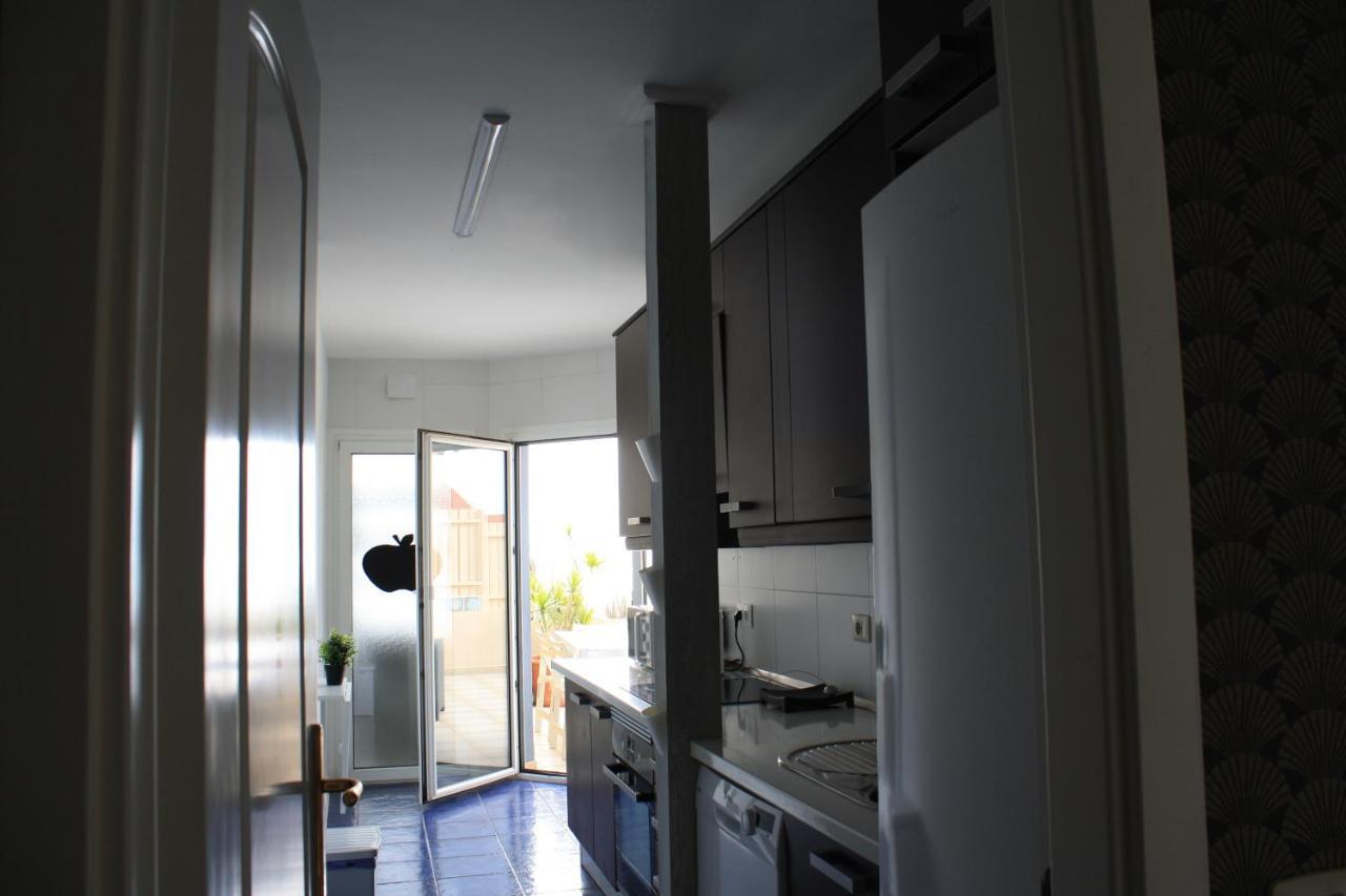 Apartamento Frente Al Mar Радазул Экстерьер фото