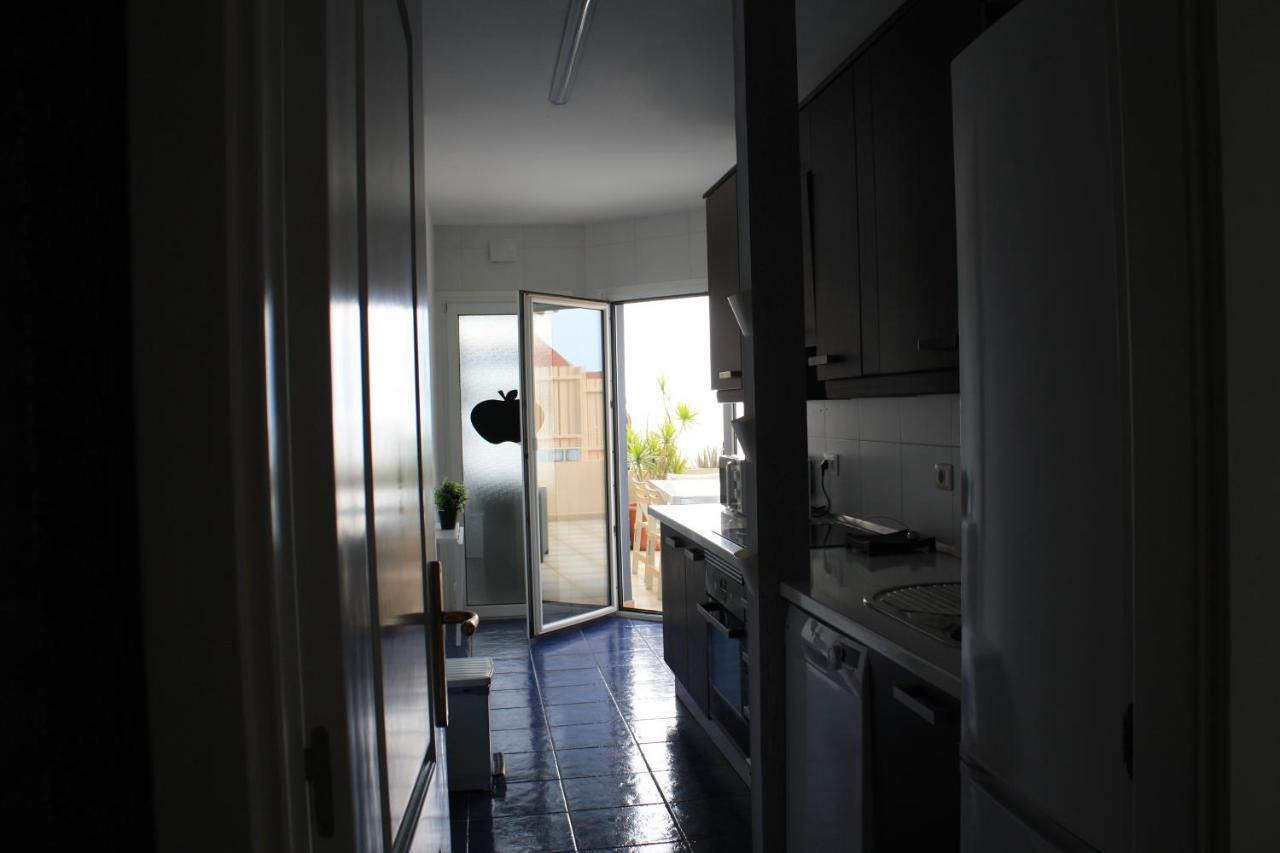 Apartamento Frente Al Mar Радазул Экстерьер фото