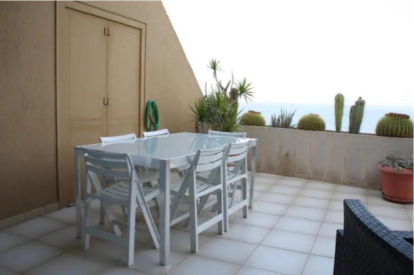 Apartamento Frente Al Mar Радазул Экстерьер фото