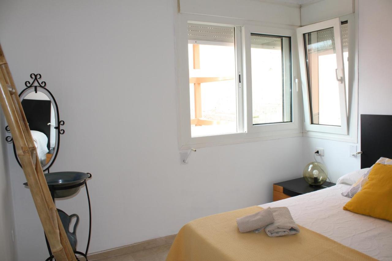 Apartamento Frente Al Mar Радазул Экстерьер фото